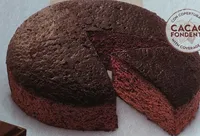 Torta al cacao