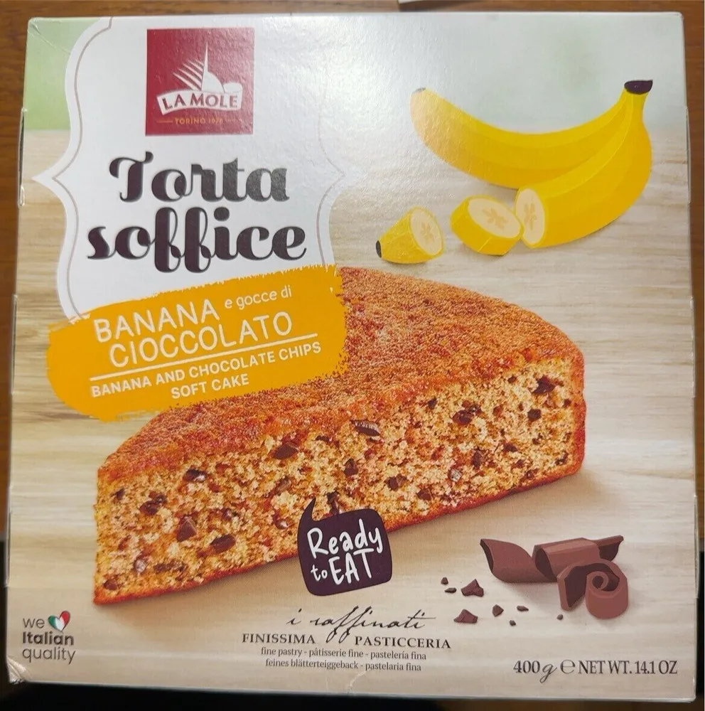 Torta Soffice