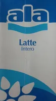 Latte intero UHT Ala