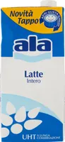 Latte intero uht a lunga conservazione