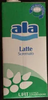 Latte scremato UHT