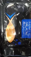 Ritagli di salmone affumicato