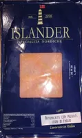 Islander - salmone affumicato