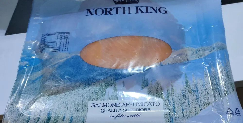 Salmone Affumicato