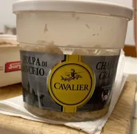 Polpa di granchio
