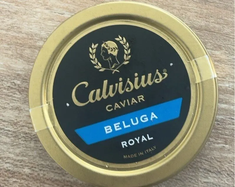 Caviar Beluga
