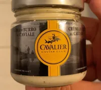 Crema di burro al caviale