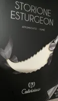 Esturgeon Blanc Fumé