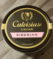 Caviar Siberian