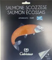 Salmone scozzese affumicato
