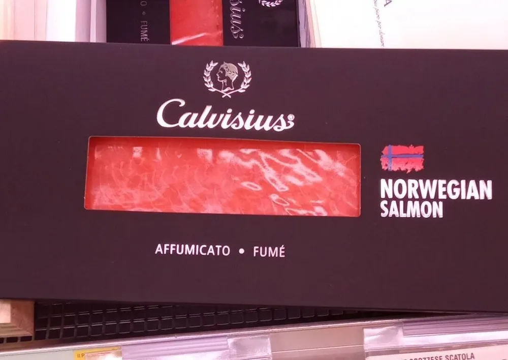 Salmone calvisius