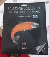 Salmone scozzese