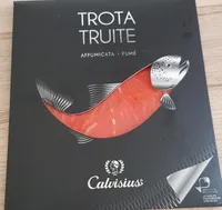 Trota affumicata