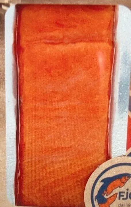 Lingotto di salmone