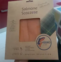 Salmone scozzese