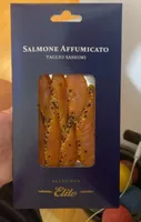 Salmone affumicato