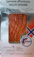 Salmone affumicato
