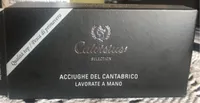 Acciughe del cantabtico