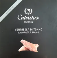 Ventresca di tonno