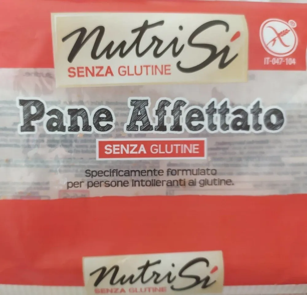 Pane affettato