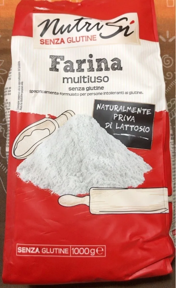 Farina multiuso