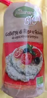 Gallette di riso e quinoa