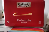 Colomba classica