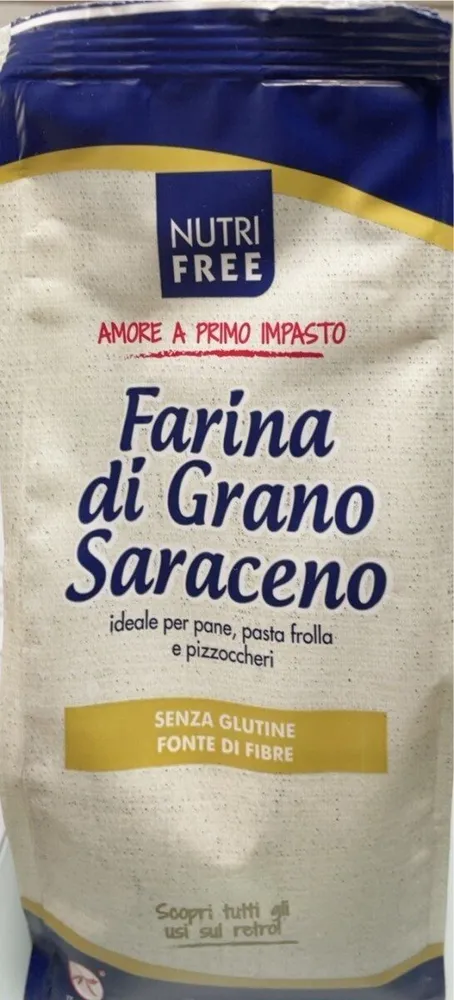 Farina di grano saraceno