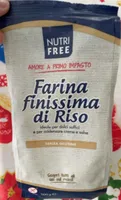 Farina finissima di riso