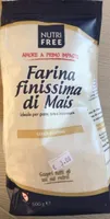 farina finissima di mais