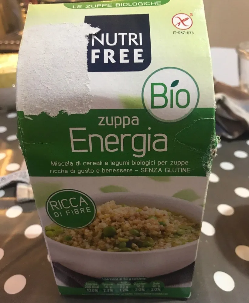 Zuppa Energia