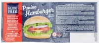 Panino hamburger senza glutine