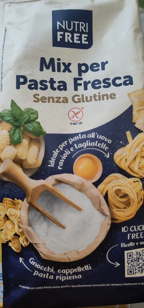 Mix per Pasta Fresca