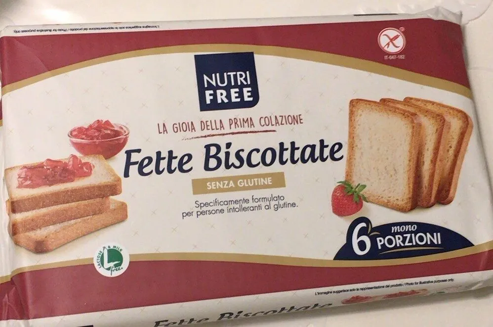 Fette biscottate