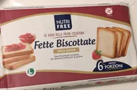 Fette biscottate