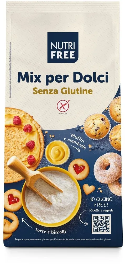 Mix per dolci