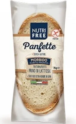 Panfette Senza Glutine