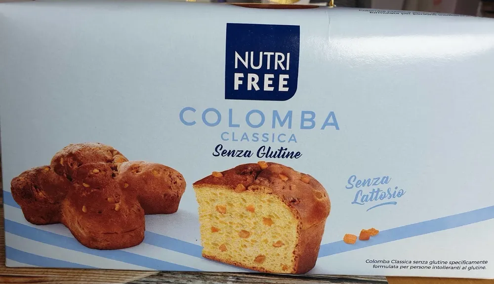 Colomba classica