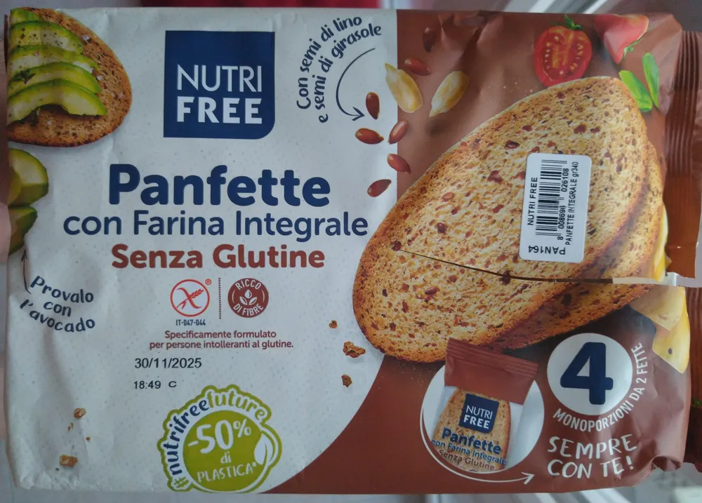 Panfette integrale