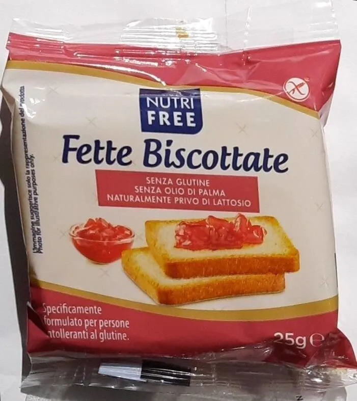 Fette Biscottate