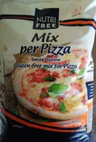 Mix per pizza