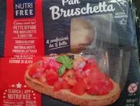 Pan bruschetta