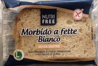 Morbido a fette Bianco