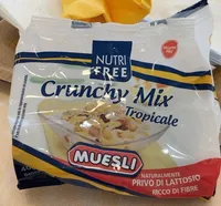 Crunchy mix