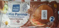 Il mio panino integrale monoporzioni