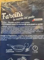 Piadina – Prodotto da forno senza glutine
