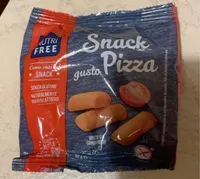 Snack gusto pizza