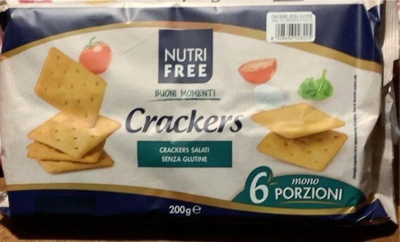 Buoni Momenti crackers