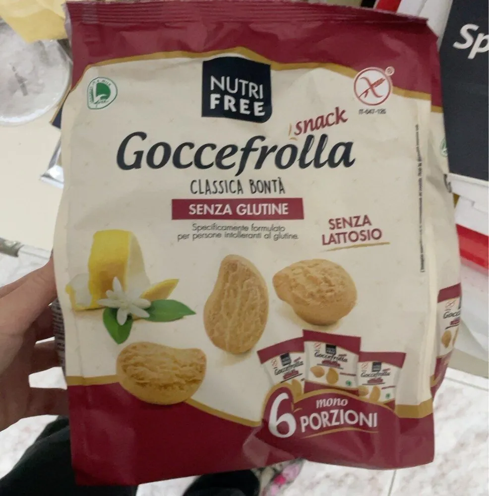 Goccefrolla #15 imp