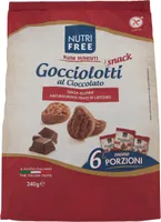 Buoni momenti gocciolotti snack al cioccolato